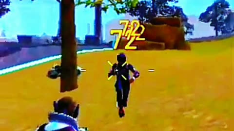 1 vs 3 clutch in indus battle royale #indusbattleroyal