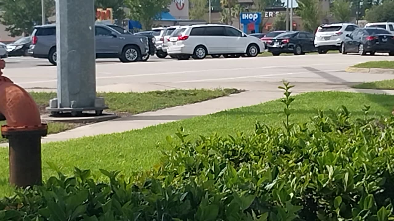 Traffic problems in Jacksonville,Florida