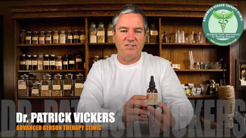 Gerson therapy Supplements
