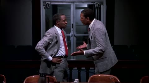 One of the most well acted scenes in cinematic history