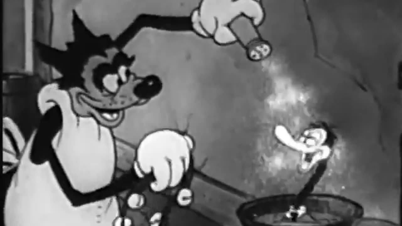 Terrytoons - 1938x05 - Gandy the Goose