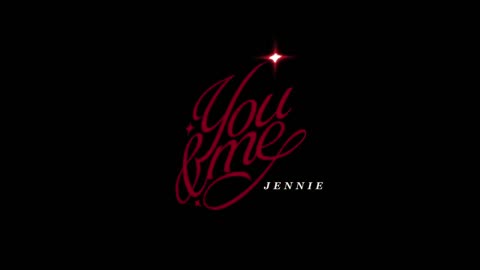 JENNIE - 'You & Me' DANCE PERFORMANCE VIDEO