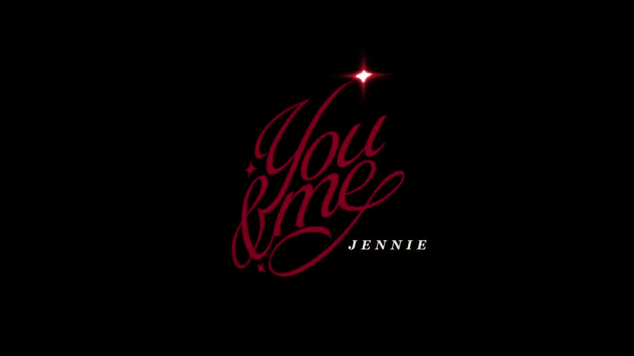 JENNIE - 'You & Me' DANCE PERFORMANCE VIDEO