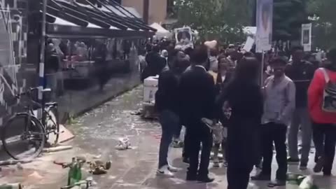 What happened to Sweden?