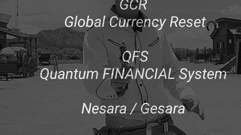 RV, THE GREAT RESET, Gesara/Nesara