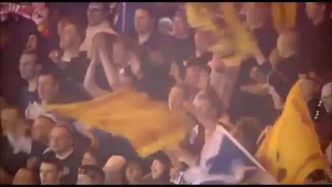Most powerful rendition of Flower Of Scotland