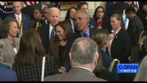 Joe Biden Gets No Respect!