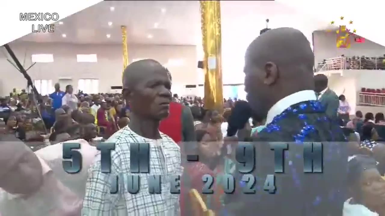 Apostle Suleman LIVE:🔥THE FINGER OF GOD || WWN #Day12 - May Edition || 16th May , 2024