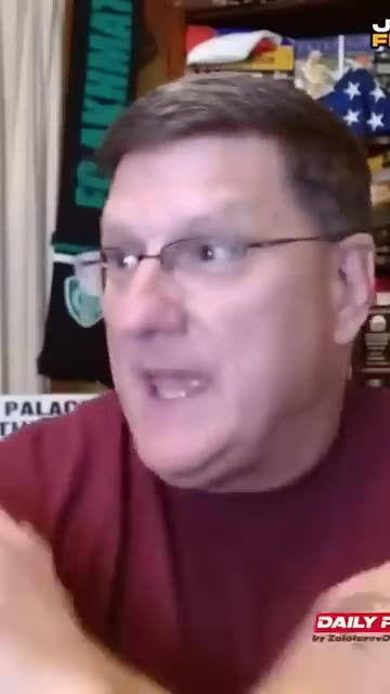 Скотт Риттер о России