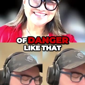 Unyielding Courage - Chai Ling on Defending Our Children Radio