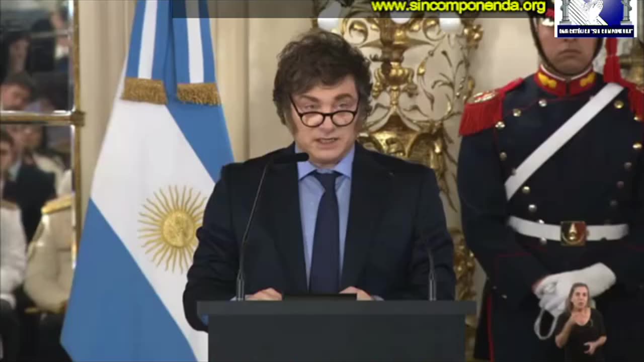 MILEI PROHIBIRÁ EL CAMBIO DE SEXO A LOS VARONES ENCARCELADOS