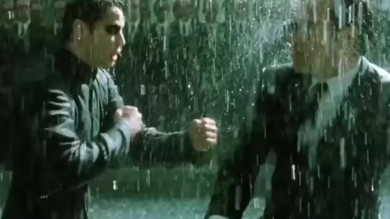 The Future of the Matrix: Neo's Final Words and the End of the War