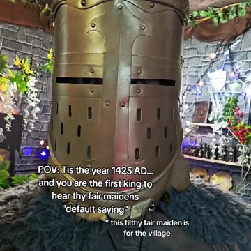 YOU LYING!!!! 👑😫