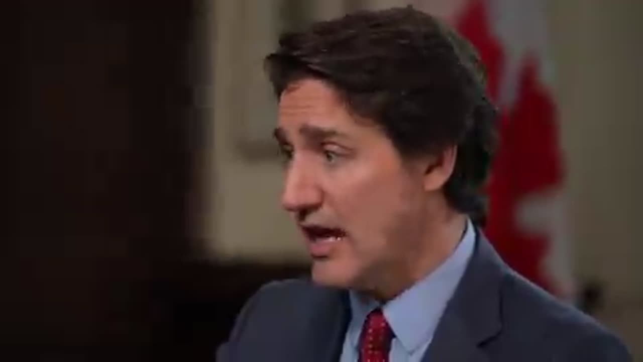 Trudeau Makes A Stunning Admission About Uniting The People