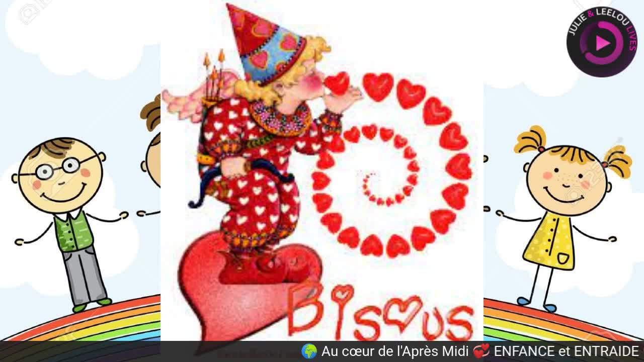 Enfance et Entraides avec Nelly 22/10