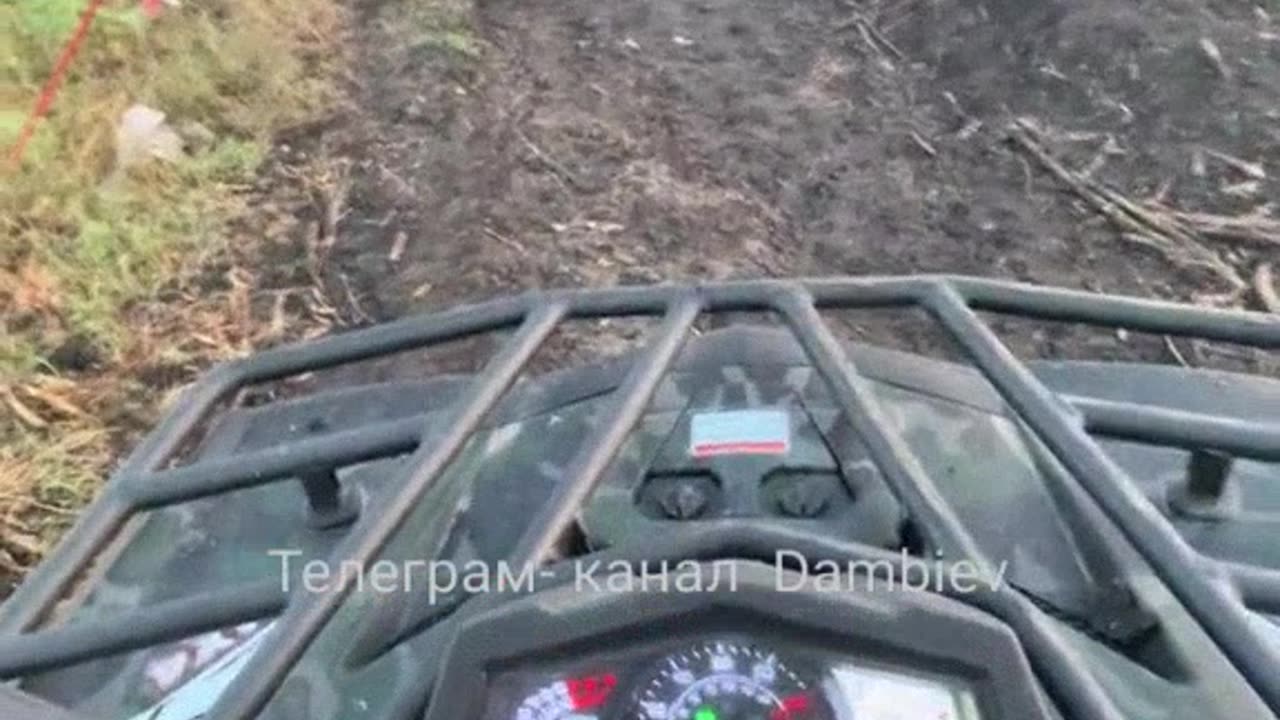 Another cemetery of destroyed armored vehicles of Ukrainian