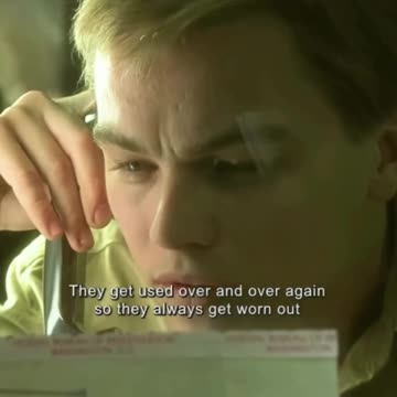 A true story about Frank Abagnale Jr. (Starring Leonardo DiCaprio)
