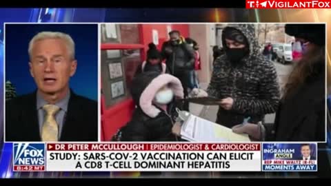 Alarming: Sudden Outbreaks of Hepatitis in Children With No Clear Cause - Dr. Peter McCullough