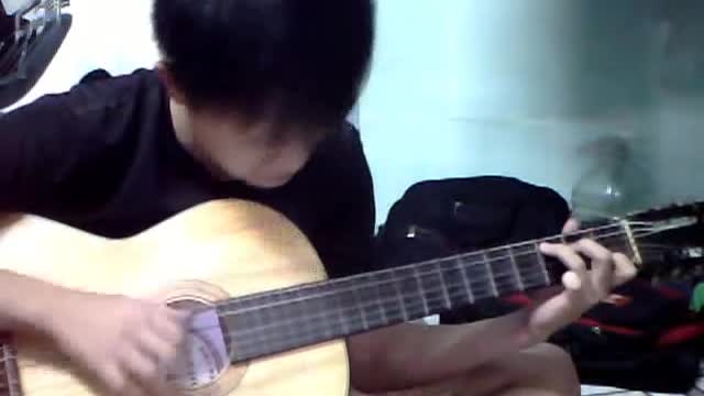 Holiday - T-ara (Guitar Solo) | Fingerstyle Guitar Cover | Vietnam Music