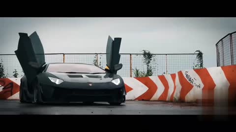 lamborghini style