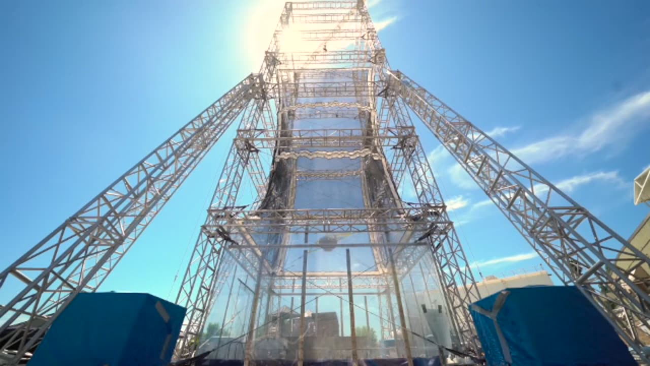 How does NASA Crashes Test projects