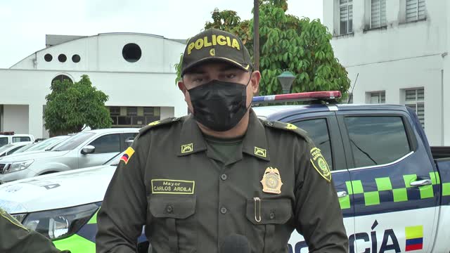 Video: Lo capturaron por masturbarse frente a unos niños, en Santander