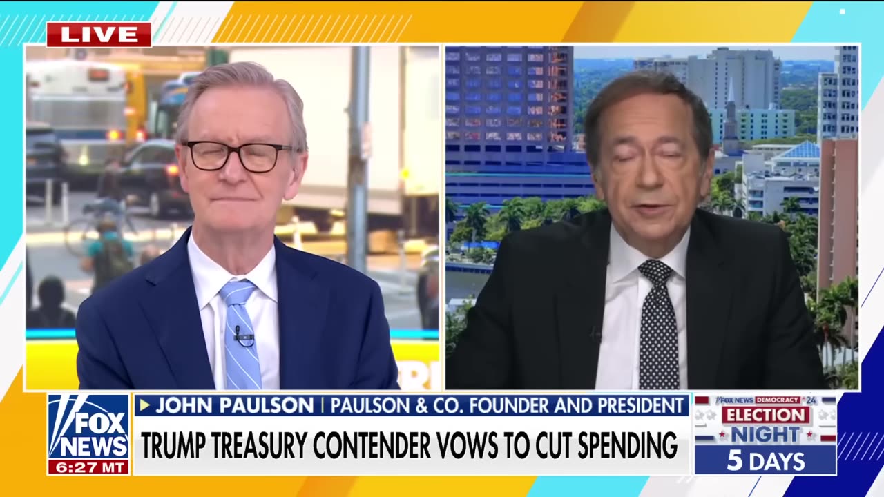 Ron Paul to Join Forces with Musk on Govt Efficiency Dept