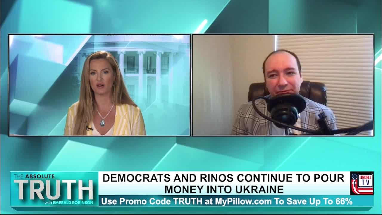 National Security Expert Brandon Weichart Says Nuclear Threat is Greater due to Ukraine Crisis