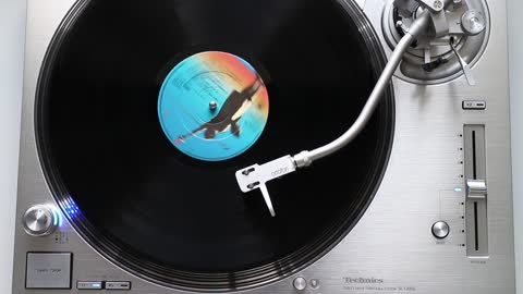 Supertramp - Child Of Vision (From Breakfast In America) - HQ Vinyl Rip