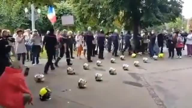 Ces images entacheront à tout jamais la macronie !