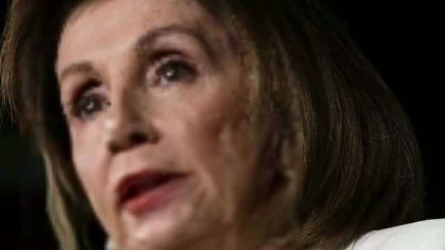 Nancy Pelosi makes stunning confession.