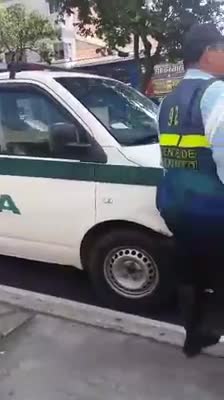 Hijo de Rodolfo Hernández fue sorprendido conduciendo en aparente estado de embriaguez