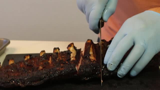 No Wrap Spare Ribs - no gimmicks, just good