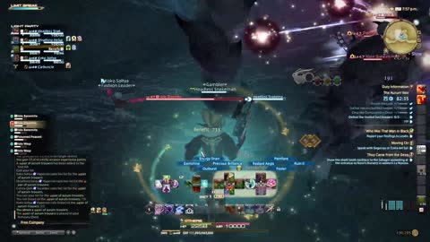 FF14 Grinding To 90 Part 91