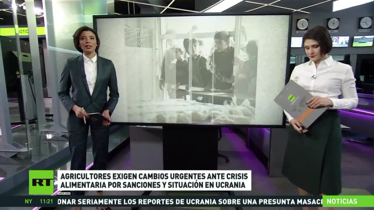 L'ONU avverte di una crisi globale nel settore alimentare, dal momento che i prezzi di alimenti e mangimi potrebbero crescere tra l'8 e il 22% quest'anno.