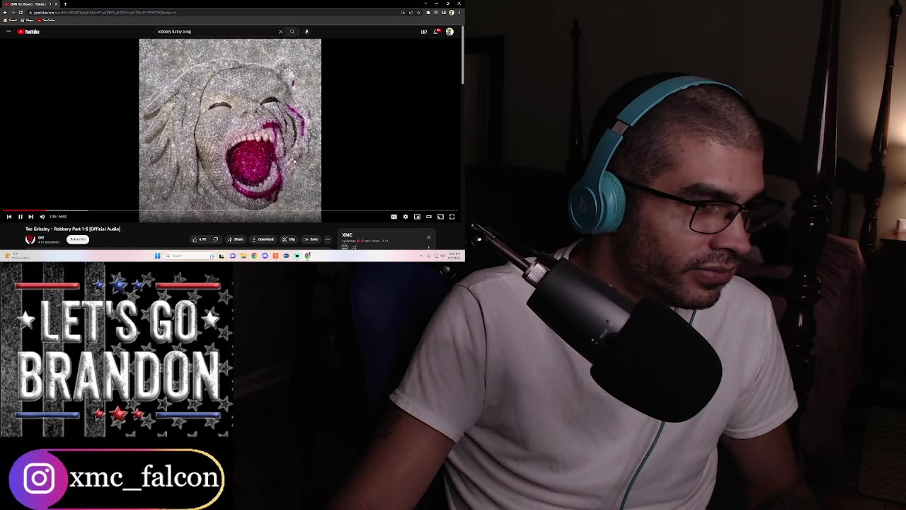 Reviewing Your favorite Artists / Music Reactions