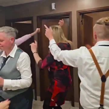 Transgender Men In Womens Restroom