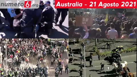 Il Governo australiano ha inserito la dittatura marziale - In Arrivo anche in Italia?