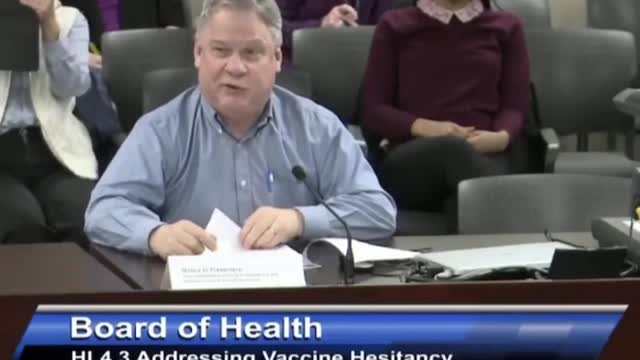 THE FRAUD [PT2] - The Vaccine