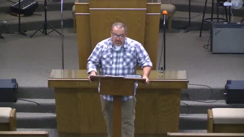 March 30, 2022 - Genesis 1:11-31 (Pastor Clayton)