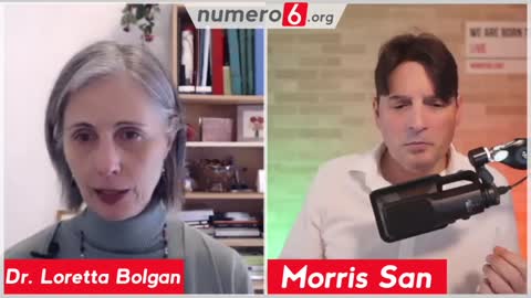 Nuova intervista alla Dott.ssa Loretta Bolgan - TRAILER