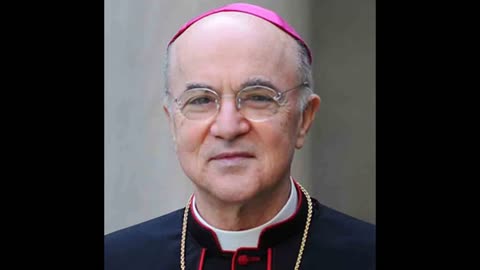 Vigano: The Homosexual Cabal Surrounds Becciu