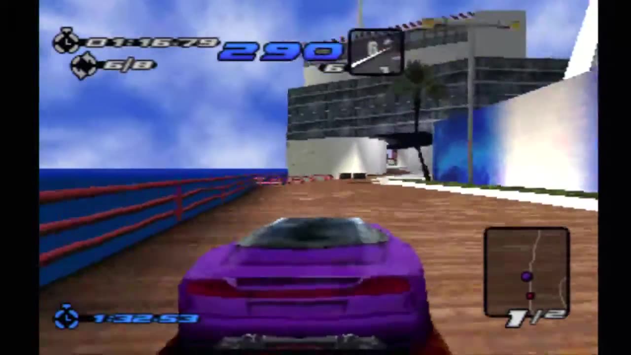 Need For Speed 3 Hot Pursuit | Atlantica 13:30.93 | Race 278