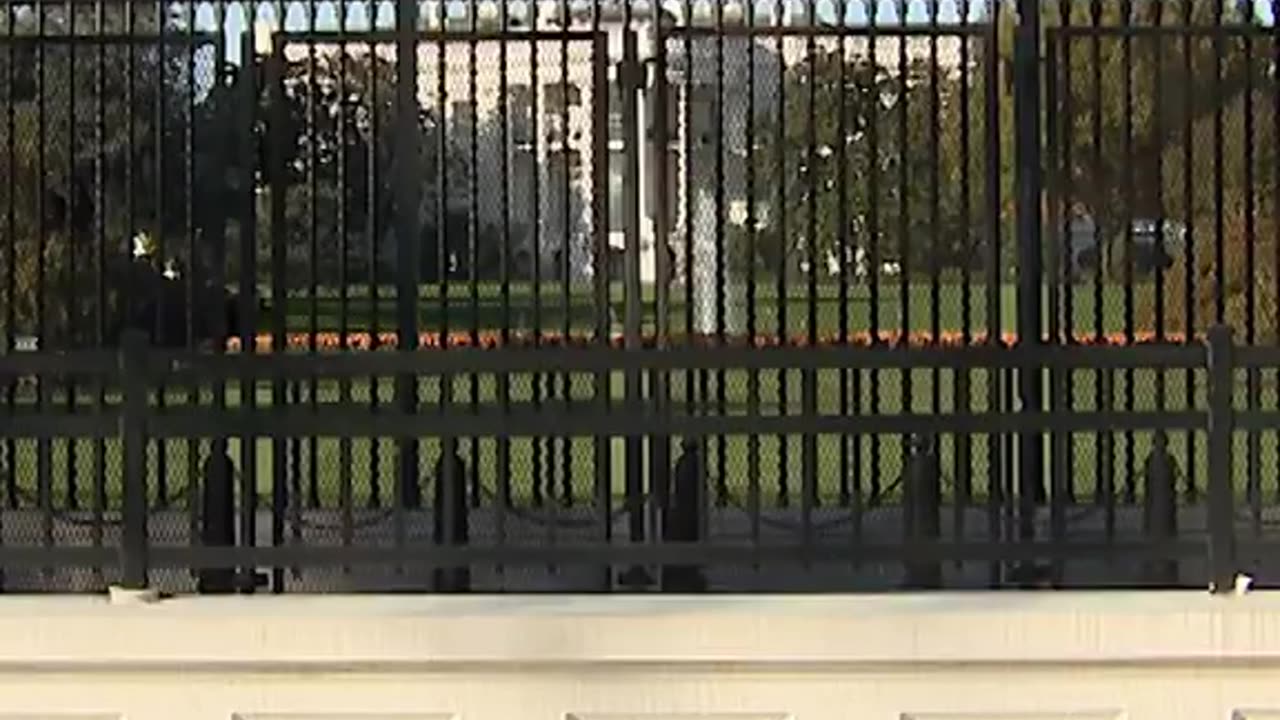 BREAKING: Washington D.C. Puts Fences Around Capitol And Other D.C.