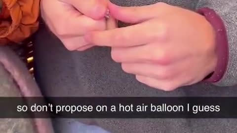 The burn you hear is not the Balloon