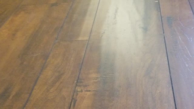 Flooring Cognac Maple Engineered HDF Hardwood Installation Churchill Drive Thompson Station TN