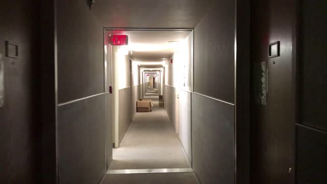 Haunted Hallway