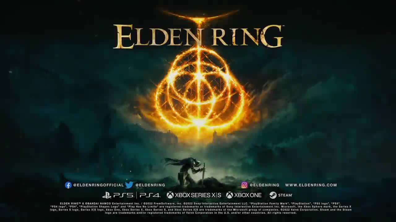 ELDEN RING Live Action Trailer