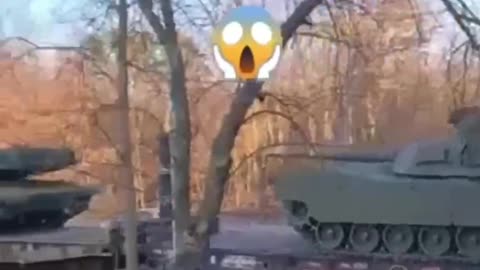 Německé tanky které Berlín posílá na Ukrajinu