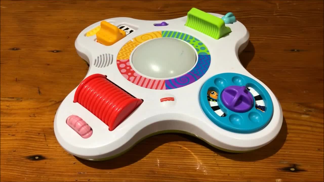 Fisher Price Activity Toy